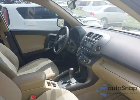 2012 Toyota Rav4 from USA, damaged, VIN 2T3ZF4DV8CW129011